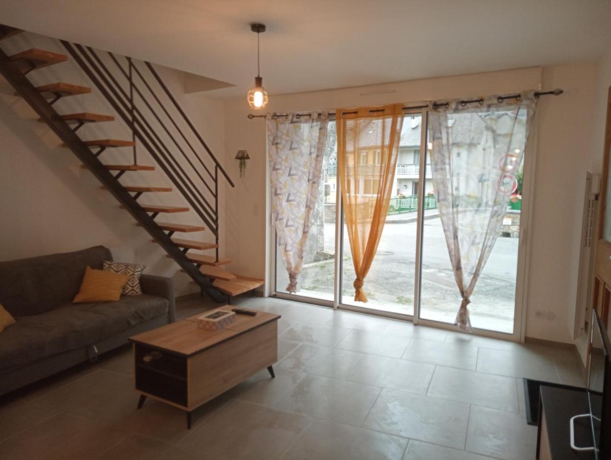 Jolie Maison De Ville En Bord De Neste 8/9 Pers Sarrancolin Exterior foto